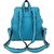 Rovok Small 5 L Backpack BAGPACK FOR GIRLS  (Blue)