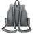 Rovok AC-2075 TQBP Waterproof Backpack  (Grey, 6 L)
