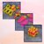 S4 Kulfi Maker Moulds Set Plastic Homemade Kulfi Mould 6pcs Set For Freezer Use