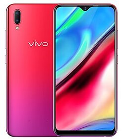 (Refurbished) Vivo Y83 (Red, 6 GB RAM, 128 GB Storage) - Superb Condition, Like New