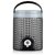 Diamond Cut Design Plastic Water Jug to Carrying Water, 4.5 Litres, Ideal for Traveling (Multicolor, 4500 ML)