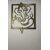 TNQ Home Decor Ganesh Metal Wall Art  Wall hangings  Spiritual Wall Arts  Home decor perfect for living room and d