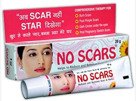 NO SCARS CREAM 20GM