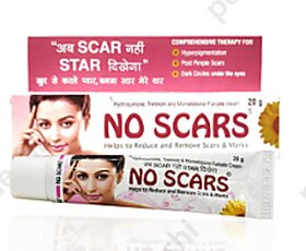 No Scars Cream ( Pack Of 1 )