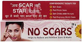 No Scars Cream
