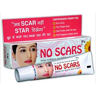 NO SCARS CREAM 20GM
