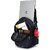Laptop Bag For Women And Men / Backpacks For Girls Boys Stylish / Trending Backpack / School Bag / Bag For Boys Laptop Bag With Rain Cover 30 L No Backpack (Black)