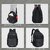 Laptop Bag For Women And Men / Backpacks For Girls Boys Stylish / Trending Backpack / School Bag / Bag For Boys Laptop Bag With Rain Cover 30 L No Backpack (Black)
