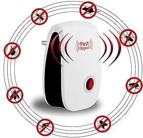 Pest Repellent Machine to Repel Rats, Cockroach, Mosquito, Home Pest  Rodent Repelling Aid for Mosquito, Cockroaches, A