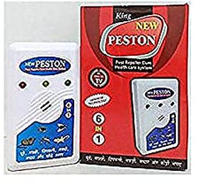 6 in 1 Pest Repeller Cum Health Care System (Set of 1)