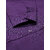 Riag Mens Casual Purple Shirt