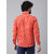 Riag Mens Casual Red Shirt