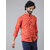 Riag Mens Casual Red Shirt