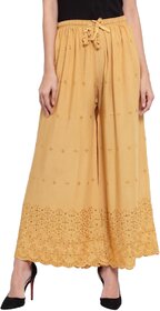 TNQ Women's Palazzo Pants