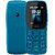 (Refurbished) Nokia 110 Dual SIM (Cyan, Dual Sim, 1.7 inch Display) - Superb Condition, Like New