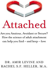 Attached By Amir Levine  Rachel Heller (English, Paperback)