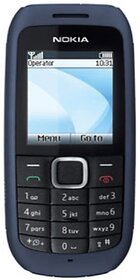 (Refurbished) Nokia 1616 (Single SIM , 1.8 Inch Display) - Superb Condition, Like New