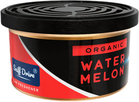 Sniff Drive Organic Water Melon Air Freshener, Car Perfume to Freshen up Your Car