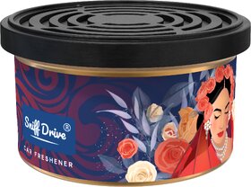 Sniff Drive Country Rose Air Freshener, car perfume to freshen up your car