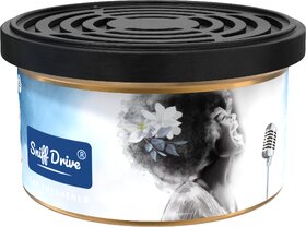 Sniff Drive Jazzy - Jasmine Air Freshener, car perfume to freshen up your car