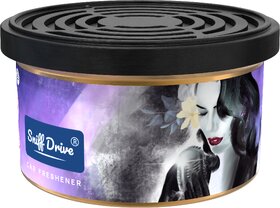 Sniff Drive Jazzy Jasmine Air Freshener, car perfume to freshen up your car
