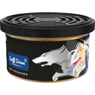 Sniff Drive Wicked Musk Air Freshener, car perfume to freshen up your car