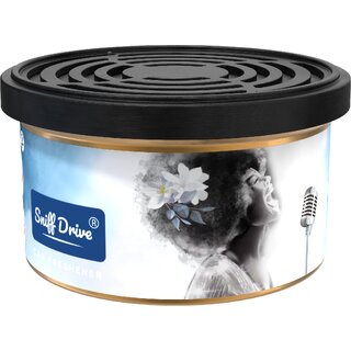 Sniff Drive Jazzy - Jasmine Air Freshener, car perfume to freshen up your car
