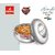Dhara Stainless steel Handi 2500 Thermoware Casserole