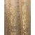 Superfine Floral Brown Net Curtain
