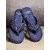 The Mini Needle Men Comfortable Indoor Outdoor Fashionable Blue Flip Flops