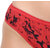 Loving Care Printed Cotton Low Rise Hipster Panty (Pack of 3) Multi Color