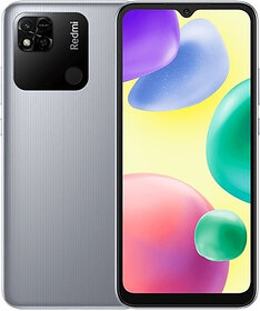 (Refurbished) Redmi 10A (Silver, 6GB RAM, 128 GB Storage) - Excellent Condition Like, New - Superb Condition, Like New