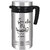 Dhara Stainless Steel Tea Star-1200ml Steel Flask