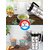 Dhara Stainless Steel Tea Star-1200ml Steel Flask