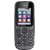 (Refurbished) Nokia 101 (Dual SIM, 1.8 Inch Display, Black) - Superb Condition, Like New