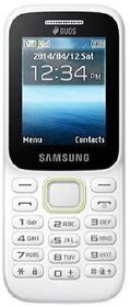(Refurbished) Samsung B310E (Dual SIM, 2 Inch Display, Assorted Color) Superb Condition, Like New