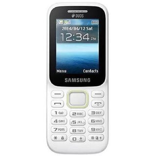 (Refurbished) Samsung B310E (Dual SIM, 2 Inch Display, Assorted Color) Superb Condition, Like New
