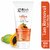 Globus Naturals Papaya Face Pack, For Tan Removal, Age Lock Formula For Pigmentation & Wrinkles with Rice, Diamond, For All Skin Types, 100 gm