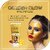 Globus Naturals Gold Brightening Peel Off Mask Removes Acne Blackheads Instant Glow Anti Aging For Women 100 gm