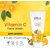 GLOBUS NATURALS Skin Brightening Anti Ageing Aloevera Kesar Chandan Vitamin C Face wash 75gm set of 3