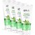 Globus Naturals Aloe vera Neem Tulsi Enriched With Glycerin & Oil Control Formula Men & Women All Skin Types Face Wash 75gm, Set of 5