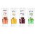 GLOBUS NATURALS Aloe Vera Neem Tulsi Mulberry Kesar Chandan  Vitamin C Face Wash 75gm, Set Of 4