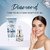 Globus Naturals Shine Boosting Diamond Face Care Combo - Face Wash & Face Serum