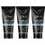 Globus Naturals Charcoal Face Wash 100 gm, Set of 3