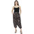 TNQ Women Full Flared Loose Fit Harem Pants  Baggy Harem Pants  Crepe Afgani Salwar Palazzo Pants