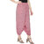 TNQ Women Full Flared Loose Fit Harem Pants  Baggy Harem Pants  Crepe Afgani Salwar Palazzo Pants