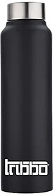 TRIBBO Stainless Steel Water Bottle 1 litre Water Bottles For Fridge School,Gym,Home,office,Boys   Girls Kids Leak Proof(SIPPER CAP SET OF 1 1000 ML)