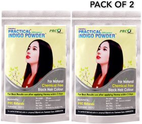 PRACTICAL INDIGO POWDER PACK 2