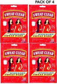 Sweat Clear Pads