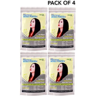 PRACTICAL INDIGO POWDER PACK 4